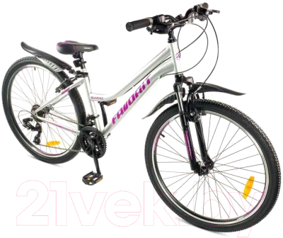 Велосипед FAVORIT Sunrise-26VS / SUN26V15SL