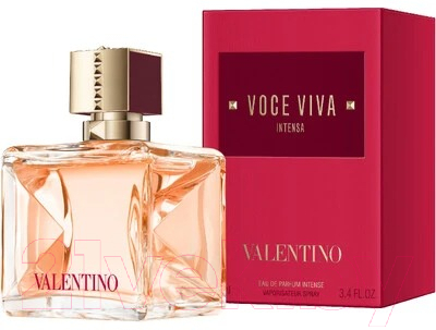 Парфюмерная вода Valentino Voce Viva Intensa (100мл)