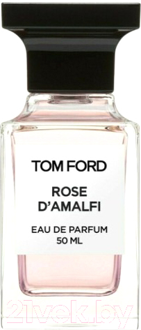 Парфюмерная вода Tom Ford Rose D'Amalfi