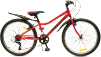 Велосипед FAVORIT Sirius-24VS / SIR24V12RD - 