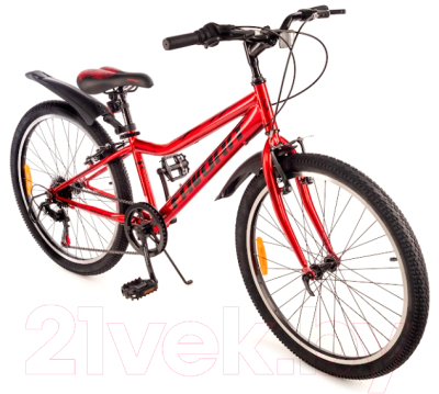 Велосипед FAVORIT Sirius-24VS / SIR24V12RD