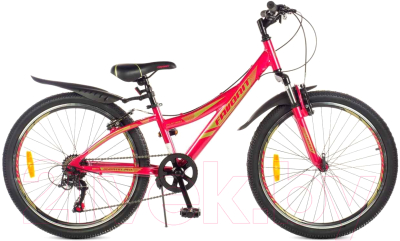 Велосипед FAVORIT Discovery-24VA / DIS24V11RD-AL