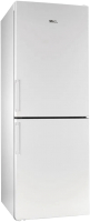 Холодильник с морозильником Stinol STN 167 - 