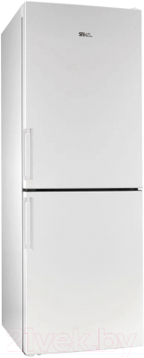 Холодильник с морозильником Stinol STN 167