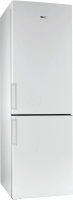 Холодильник с морозильником Stinol STN 185 - 