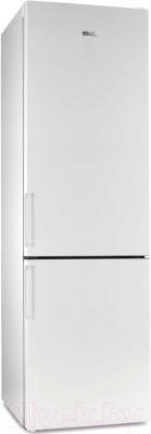 Холодильник с морозильником Stinol STN 200