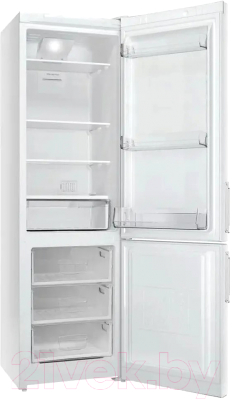 Холодильник с морозильником Stinol STN 200 D