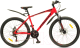 Велосипед FAVORIT Buffalo-26MDS / BUF26MD17RD - 