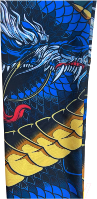 Тайтсы детские RuscoSport Dragon (3XL)