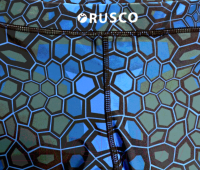 Тайтсы детские RuscoSport Dragon (L)