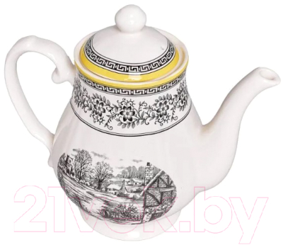 Заварочный чайник Grace By Tudor England Halcyon GR01-965TP