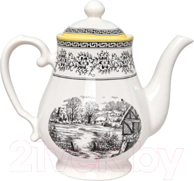 Заварочный чайник Grace By Tudor England Halcyon GR01-965TP