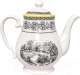Заварочный чайник Grace By Tudor England Halcyon GR01-965TP - 