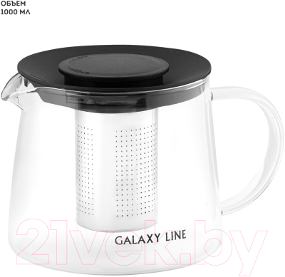 Заварочный чайник Galaxy Line GL 9362