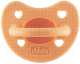 Пустышка Chicco PhysioForma Soft Luxe / 00073011360000 (оранжевый) - 