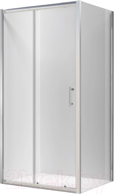 Душевой уголок PELICAN 100x100x204 / SSW20110T