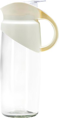 Кувшин Qluxplastic Kanata C-00377 (белый) -