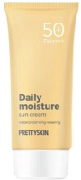 Крем солнцезащитный PrettySkin Daily Moisture Sun Cream SPF50+ PA++++ (70мл) - 