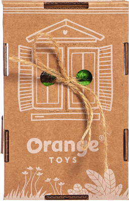 Мягкая игрушка Orange Toys Ежик Колюнчик. Веселая прогулка / 4823190