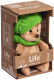Миниатюра изображения товара Мягкая игрушка Orange Toys Ежик Колюнчик. Веселая прогулка / 4823190