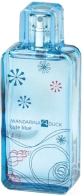 Туалетная вода Mandarina Duck Cute Blue (50мл)