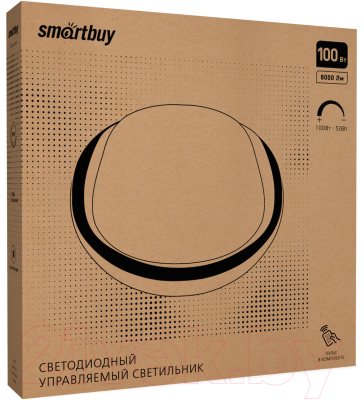 Потолочный светильник SmartBuy SBL-Dim4-100W