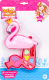 Набор детской декоративной косметики Звезда вечеринки Фламинго / КС-4350 - 