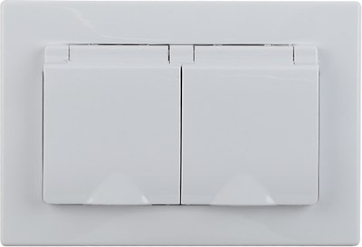 

Розетка, Plano 1-210-01 / Б0053934