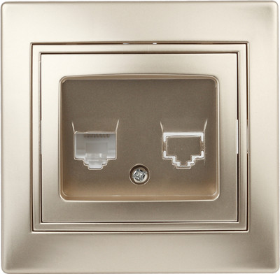 

Розетка, Plano 1-303-04 / Б0030087