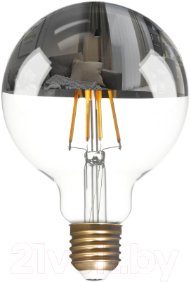 Лампа SmartBuy SBL-G95ChromeArt-7-30K-E27