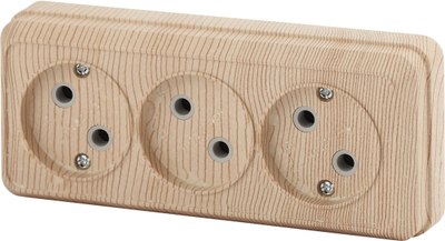 

Розетка, Quadro 2-205-11 / Б0053817