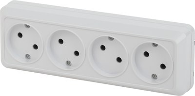 

Розетка, Quadro 2-207-01 / Б0053829
