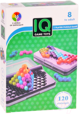 Изображение товара Игра-головоломка Huada Умная игра / 2390040-IQ-8