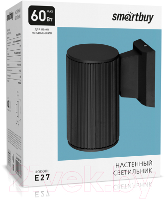 Бра уличное SmartBuy SBL-WLBK3-1E27