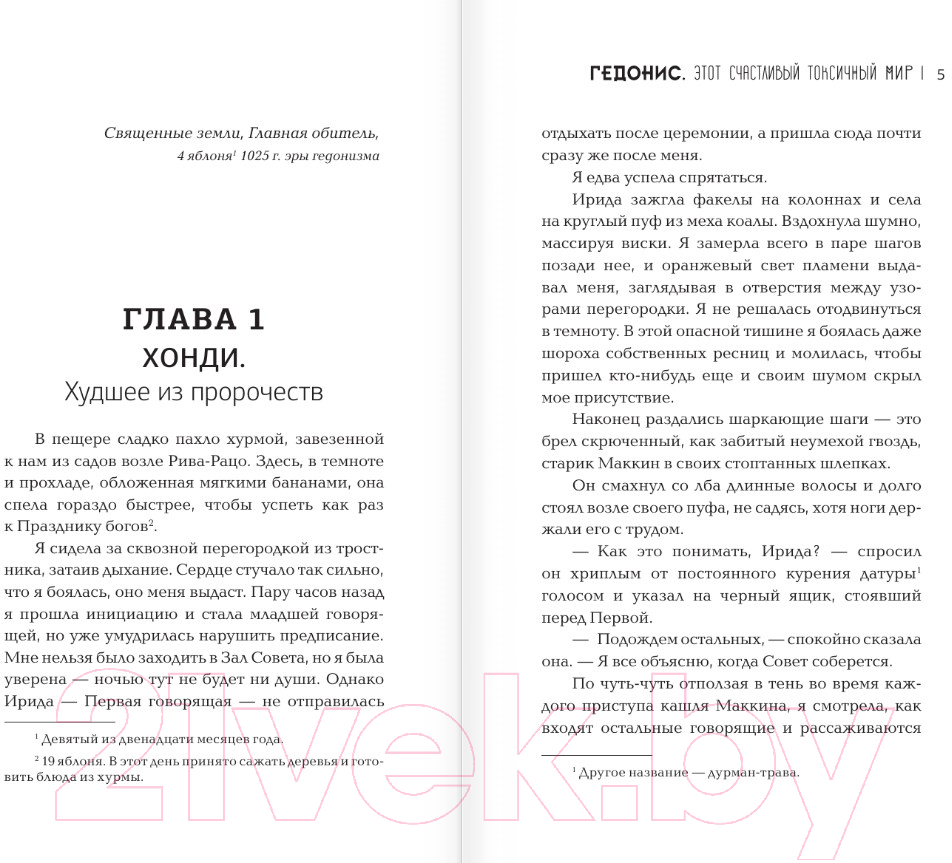 Художественная книга АСТ Гедонис. Этот счастливый токсичный мир / 9785171595623 (Ибрагимова Д.М.) — фото 3