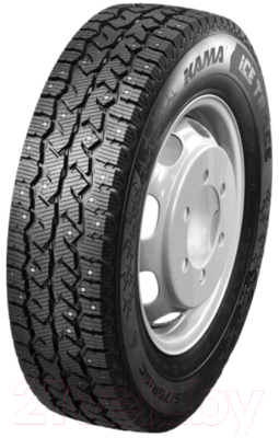 Зимняя легкогрузовая шина KAMA Ice Trace НК-530 195/75R16C 107/105R (шипы)