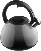 Чайник со свистком Катунь КТ-138G (серый) - 