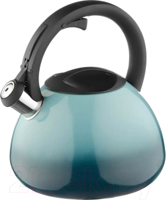 Чайник со свистком Катунь КТ-138BL (синий)
