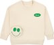 Свитшот детский Amarobaby Smile / AB-OD23-S28/02-116 (кремовый, р.116) - 