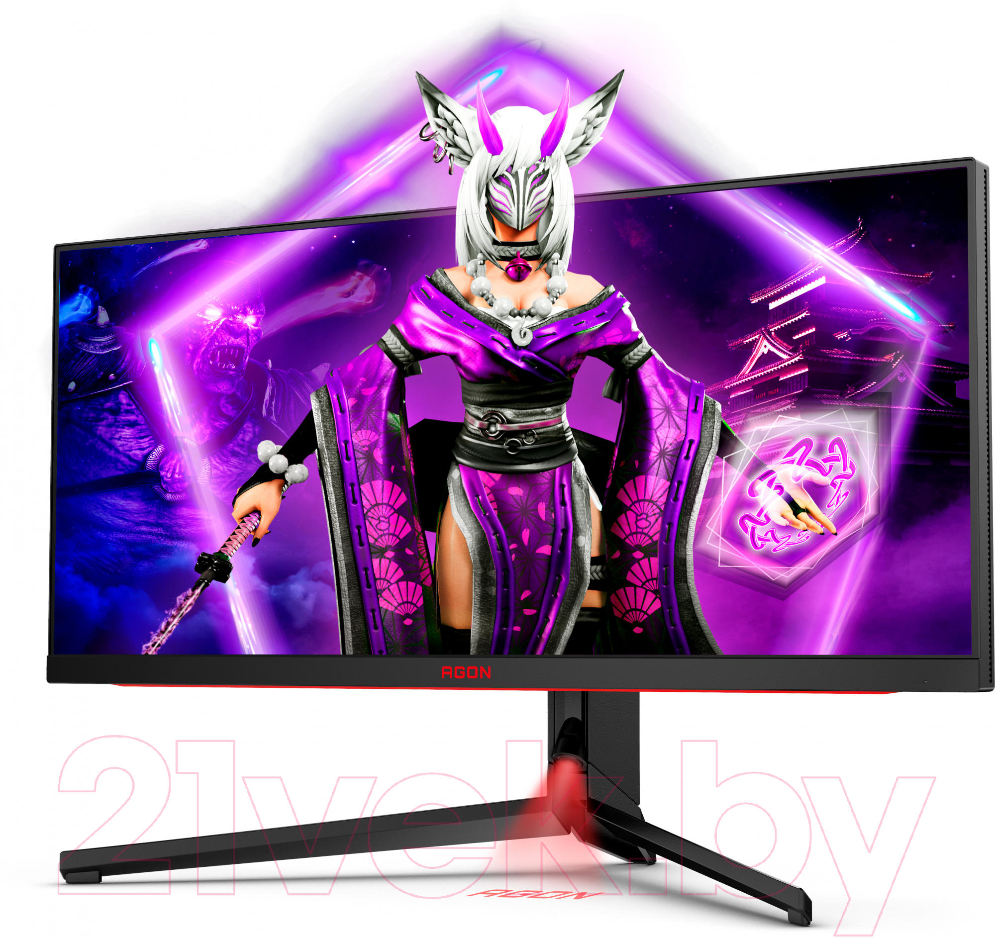 Монитор AOC Agon Pro (AG344UXM)