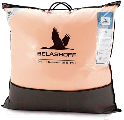 Подушка для сна Belashoff Люкс 68x68 с бортом / П 1-3