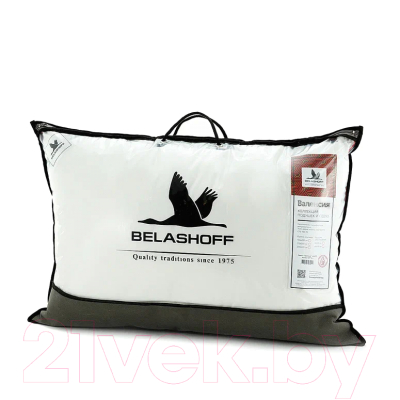 Подушка для сна Belashoff Валенсия 50x70 / ПВ-2