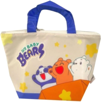Сумка для ланча Miniso We Baby Bears Collection / 5302 - 