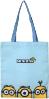 Сумка-шоппер Miniso Minions Collection / 3793 - 
