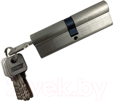 Цилиндровый механизм замка Sters 50x50 5С ключ/ключ