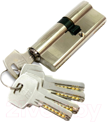 Цилиндровый механизм замка Astex 35x45 - 5С ключ/ключ