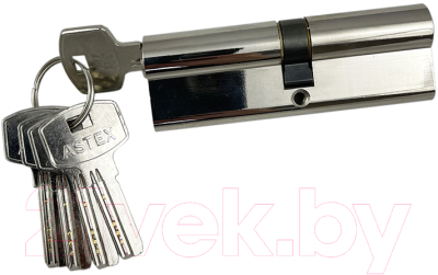 Цилиндровый механизм замка Astex 45х50 - 5С ключ/ключ