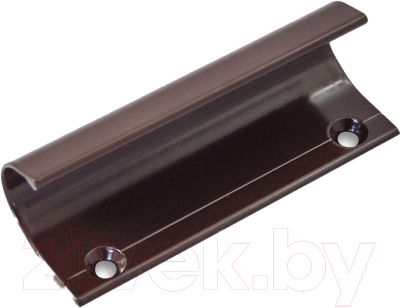 Ручка балконная VKT AL 80 / 987 (коричневый)
