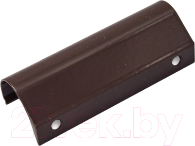 Ручка балконная VKT AL 80 / 987 (коричневый)