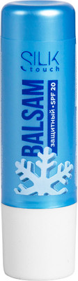 Бальзам для губ Silktouch Защитный (4.6г) -